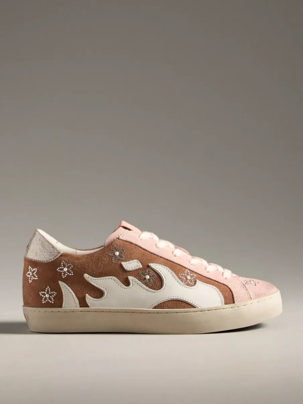 Bibi Lou Gamin X Anthropologie Dopamine Sneakers Size 6.5-7